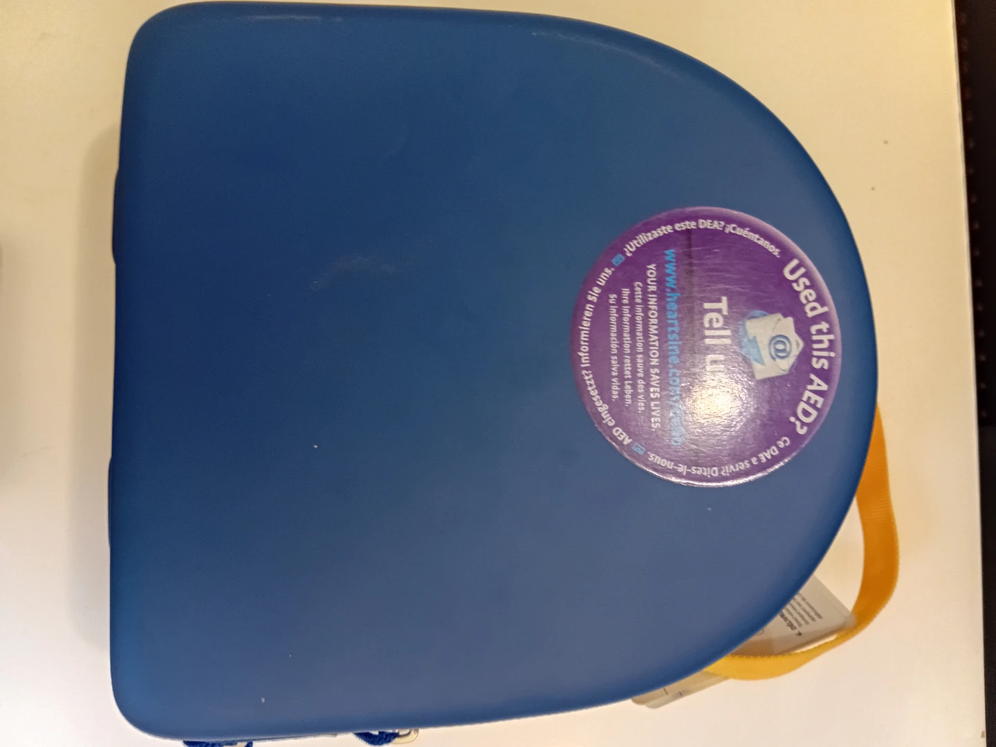 HeartSine samaritan PAD AED SAM 350P Defibrillator - photo 4
