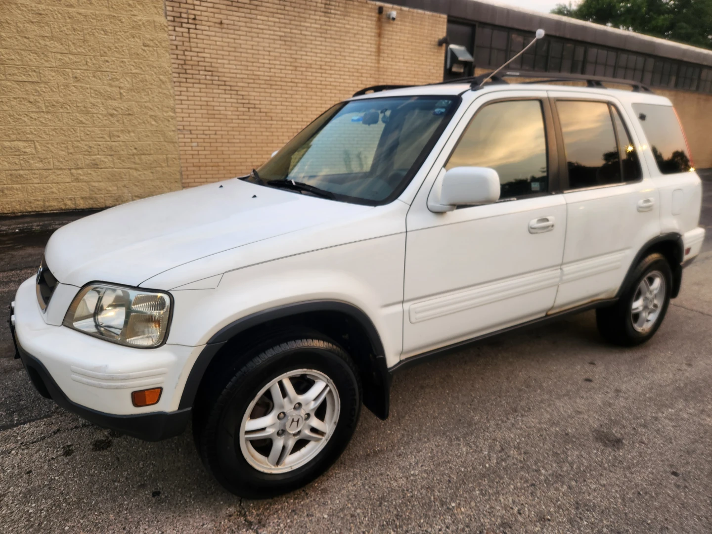 2000 Honda CR-V SE - photo 2