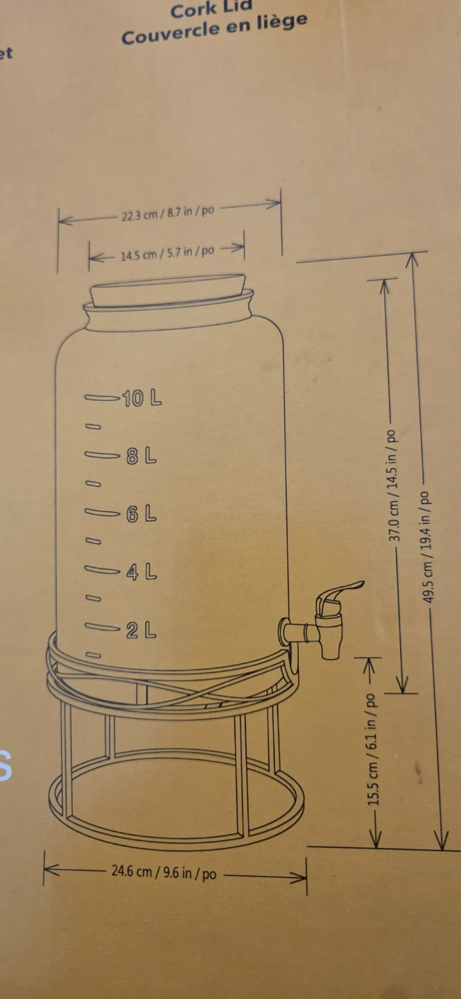 Brverage dispenser - photo 5