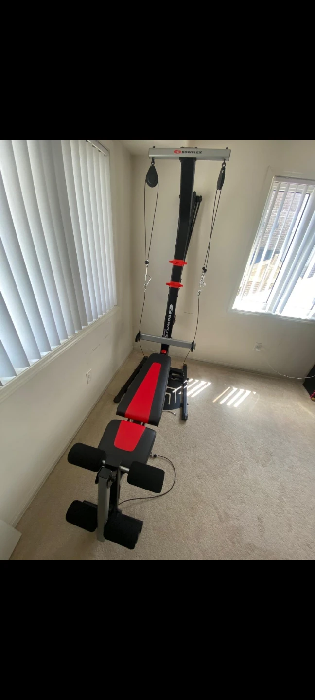 Bowflex PR1000 Home Gym - photo 2