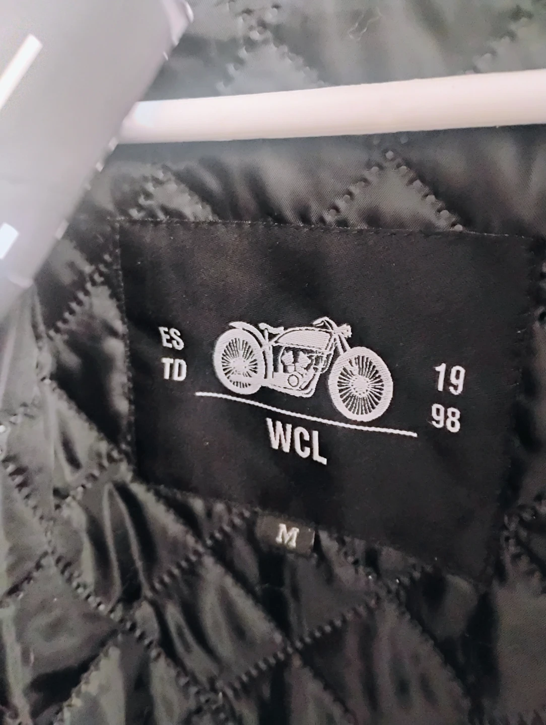 WCL Leather Jacket - Men's Medium - photo 4