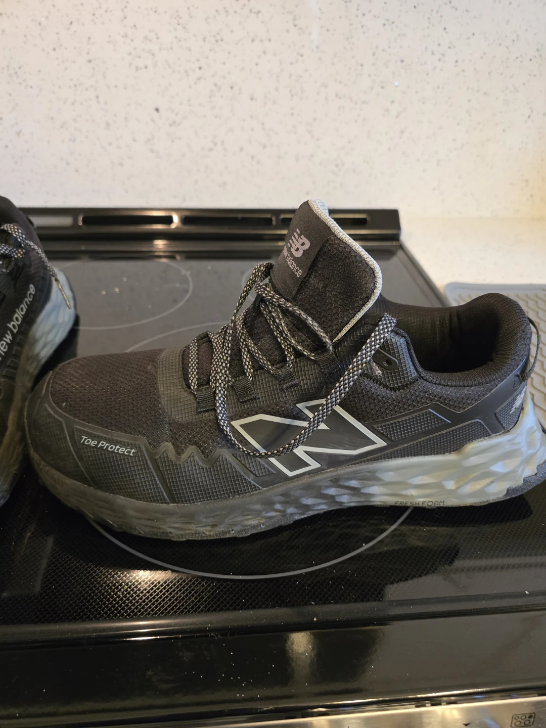 New Balance safety Shoes