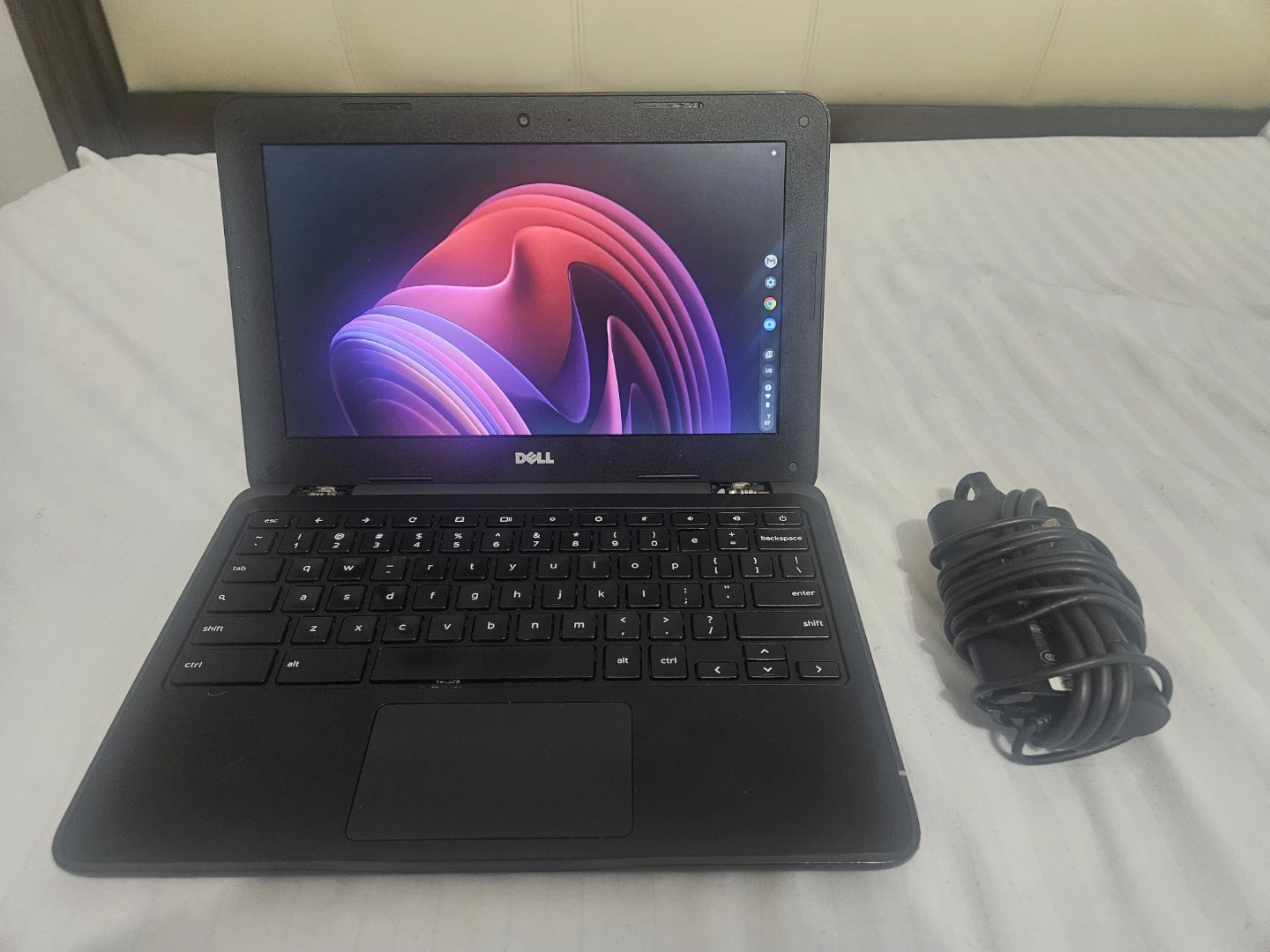 Dell 11.6" Chromebook 3180 - $60