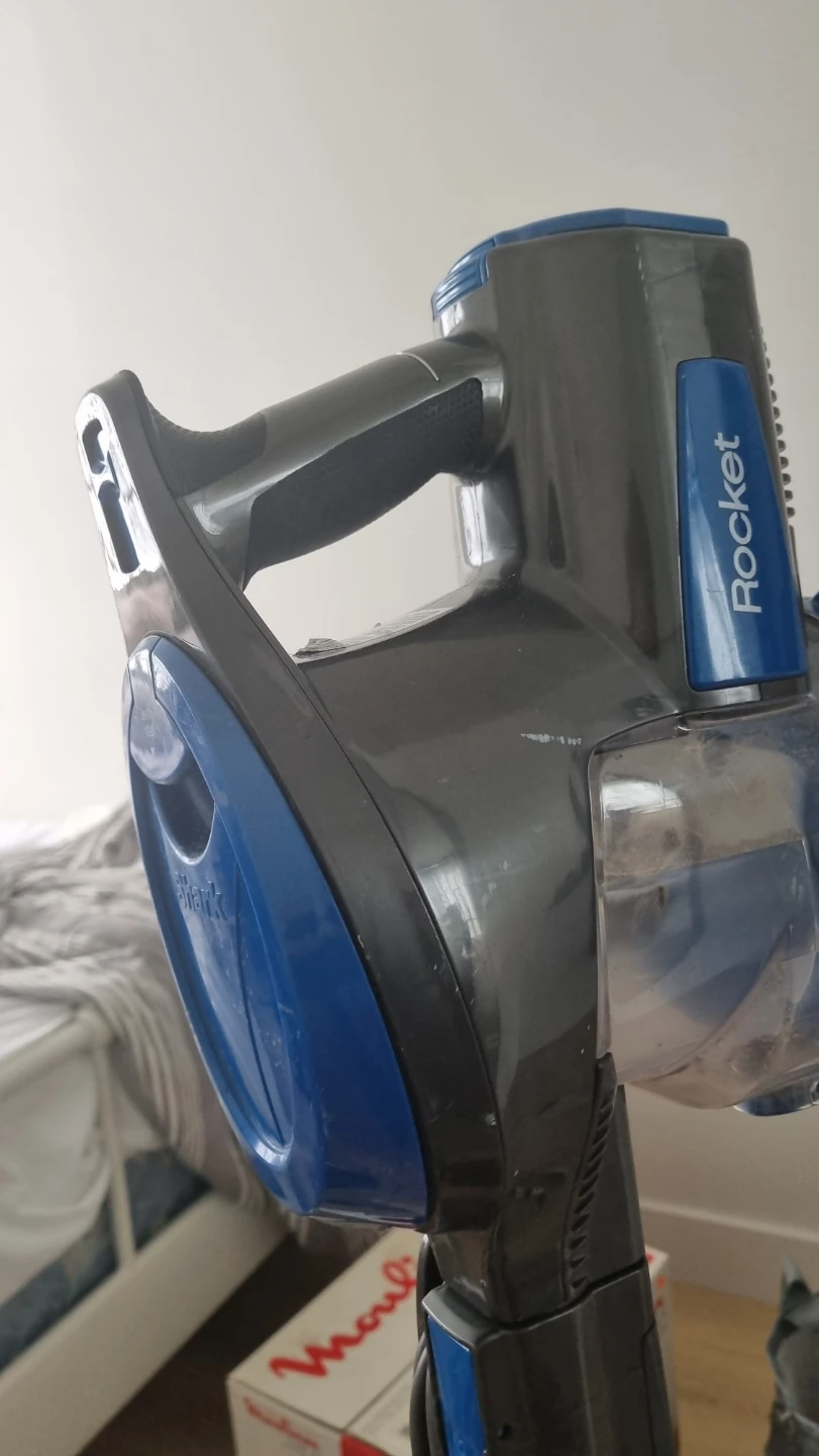 Shark Rocket Vacuum Cleaner - photo 5