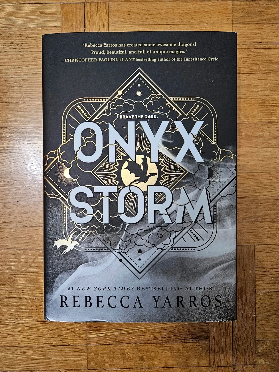 Onyx Storm by Rebecca Yarros