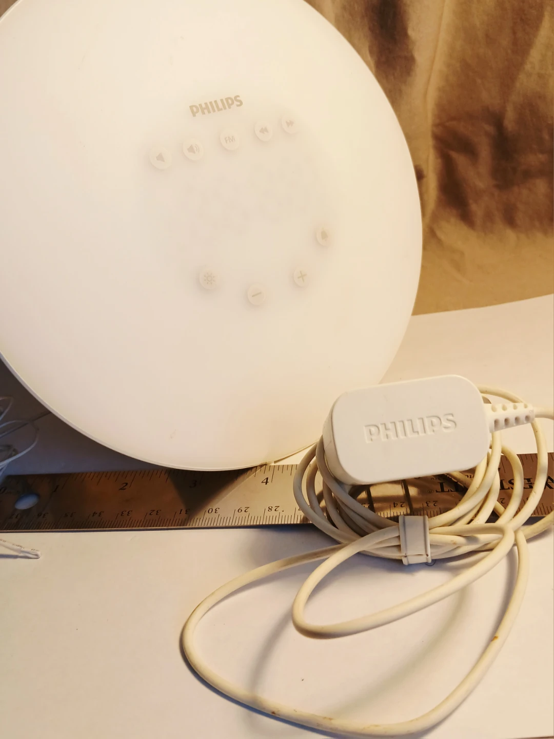 Philips HF3505 Wake-up Light - photo 4