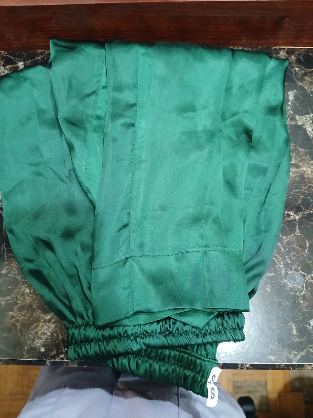 Green women dress - photo 2