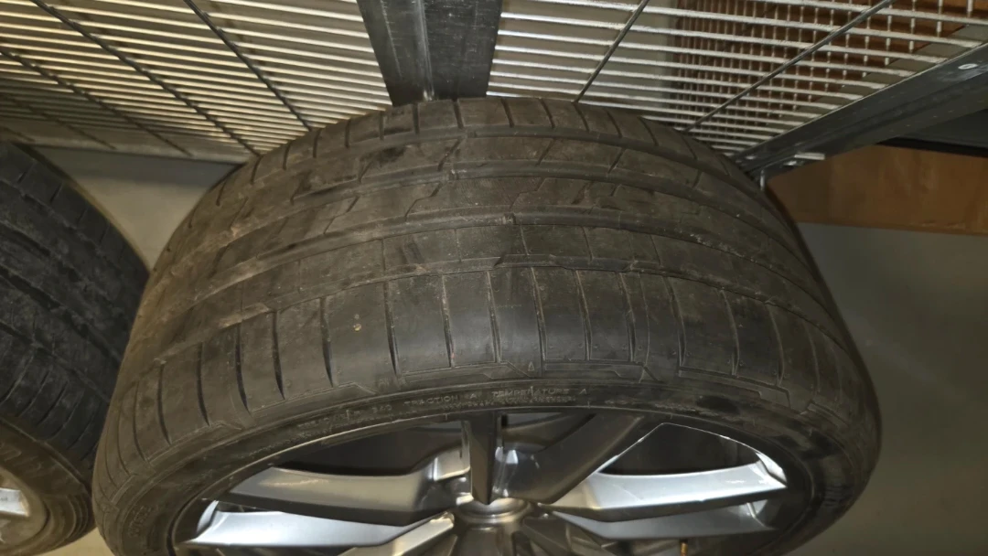 Volkswagen Rim & Tire, 19" - photo 3
