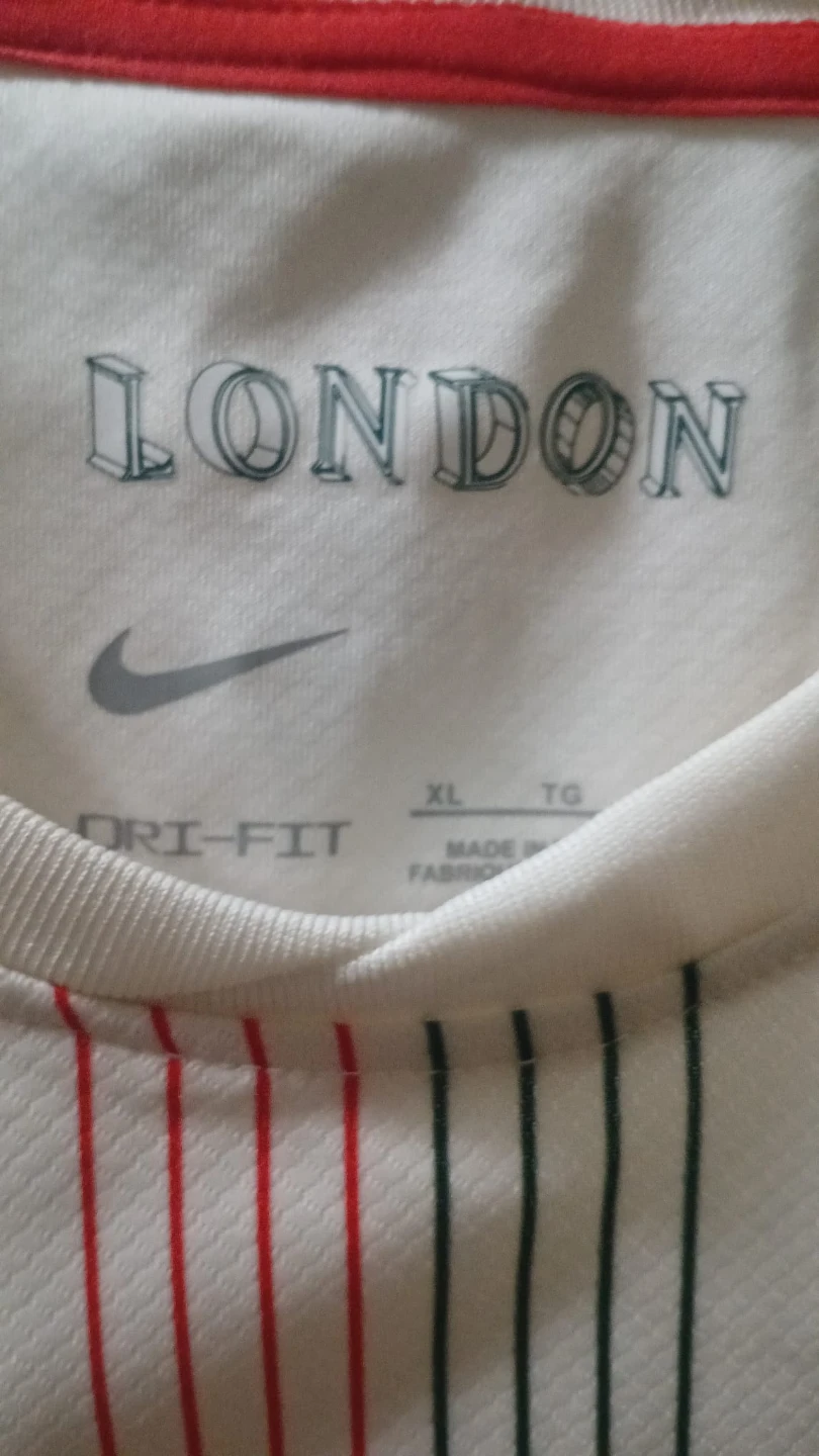 Chelsea FC Nike Dri-FIT Football Jersey XL - photo 2