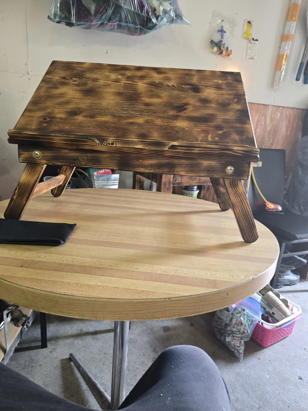 Wooden Lap Desk