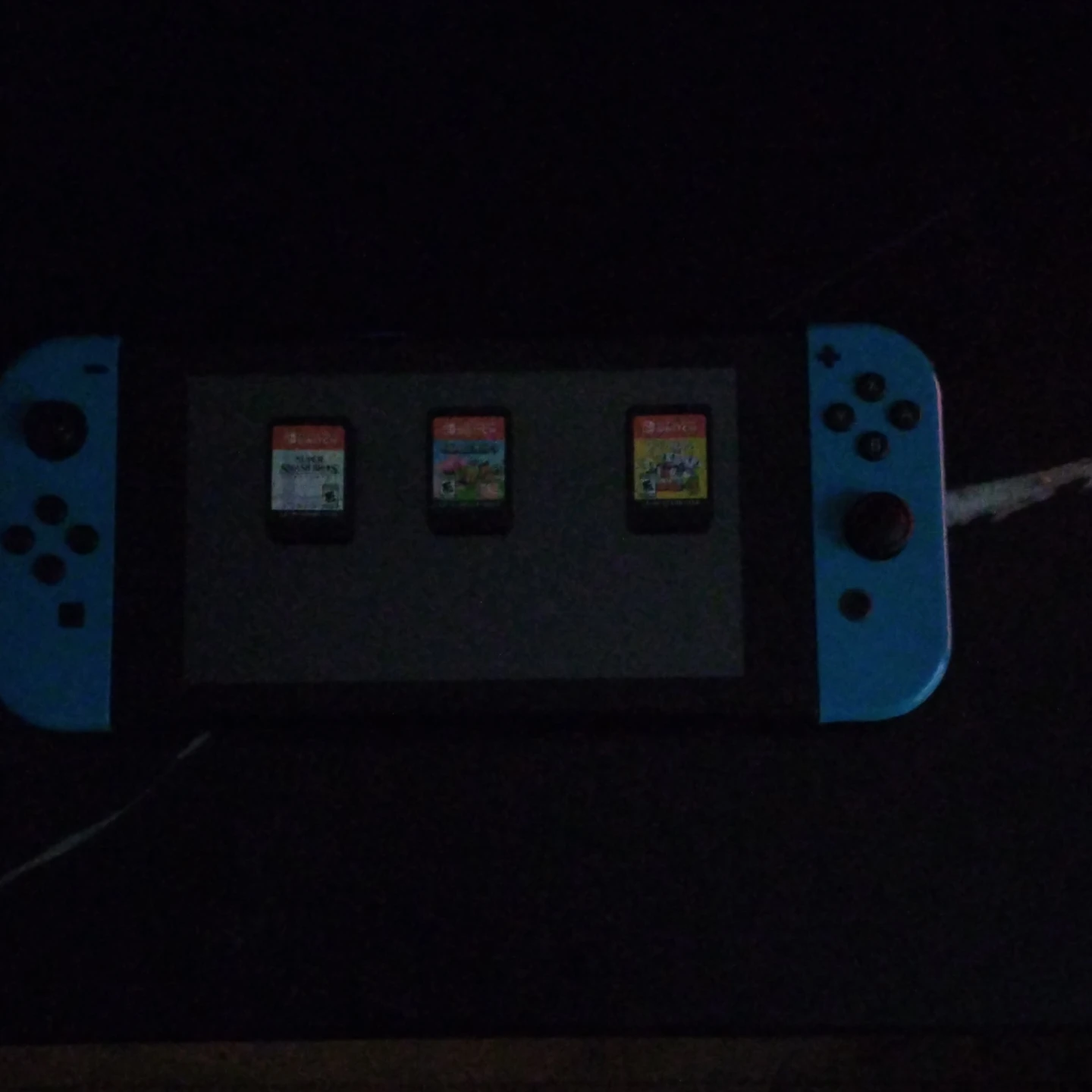 Nintendo Switch Games Bundle