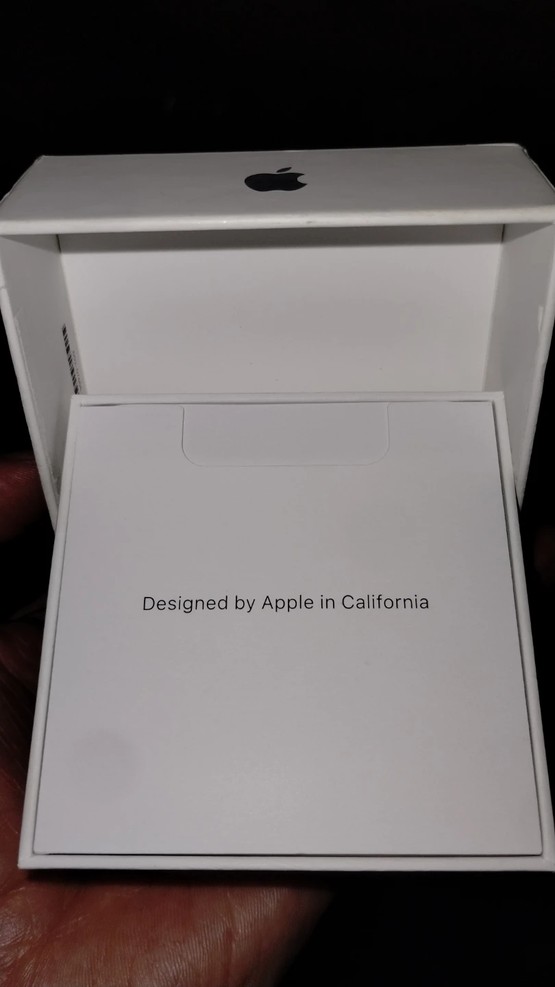 4th Gen - Apple AirPods 4 - New Open Box - photo 2