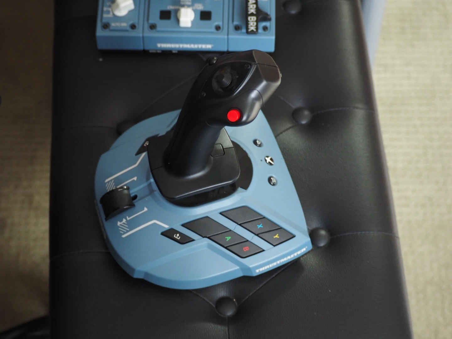 Airbus TCA thrustmaster captains edition - photo 3