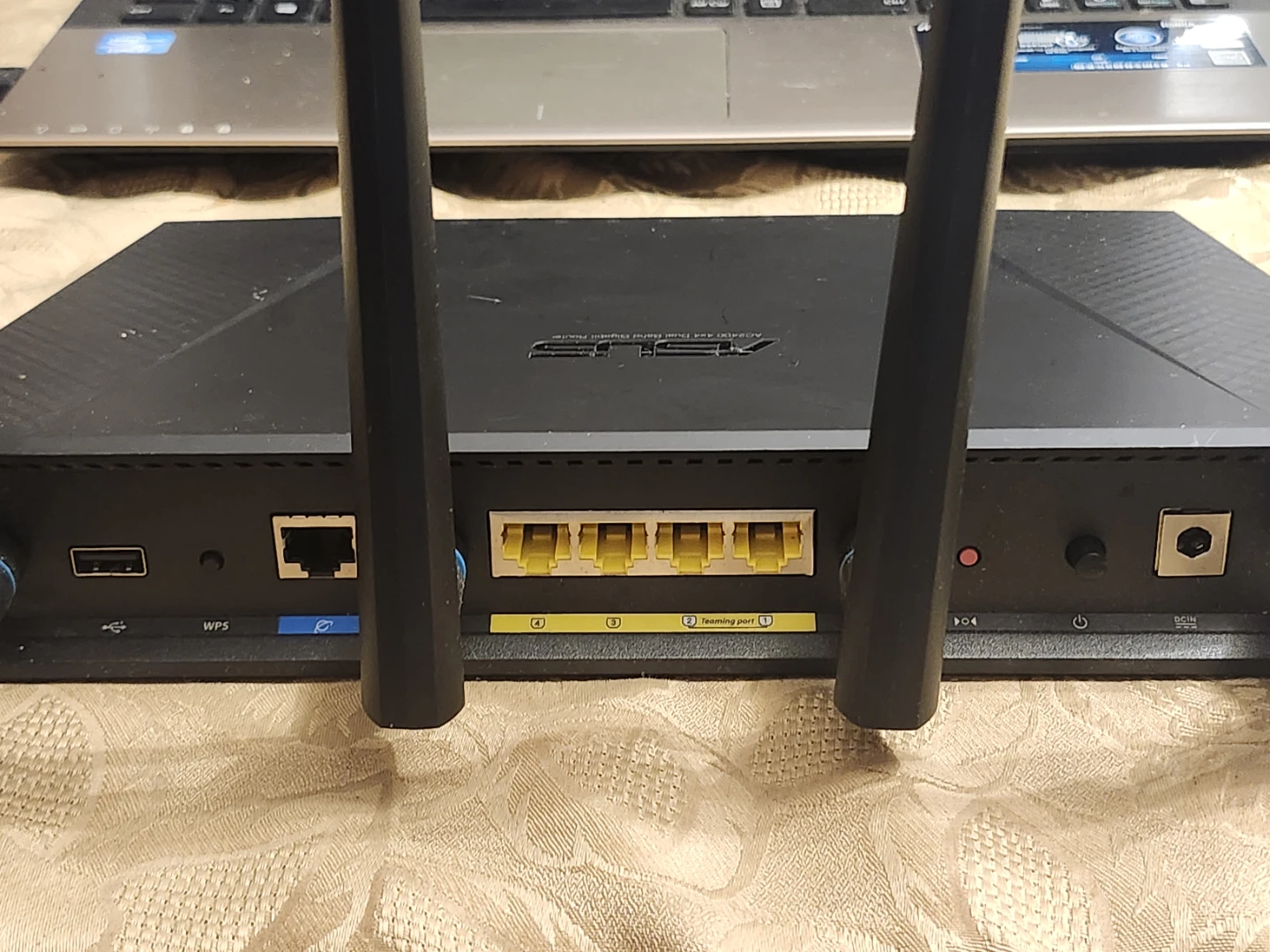 ASUS RT-AC87U Dual-band Wireless-AC Router - photo 2