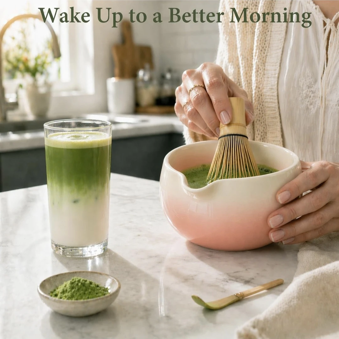 Complete Matcha Set - photo 2