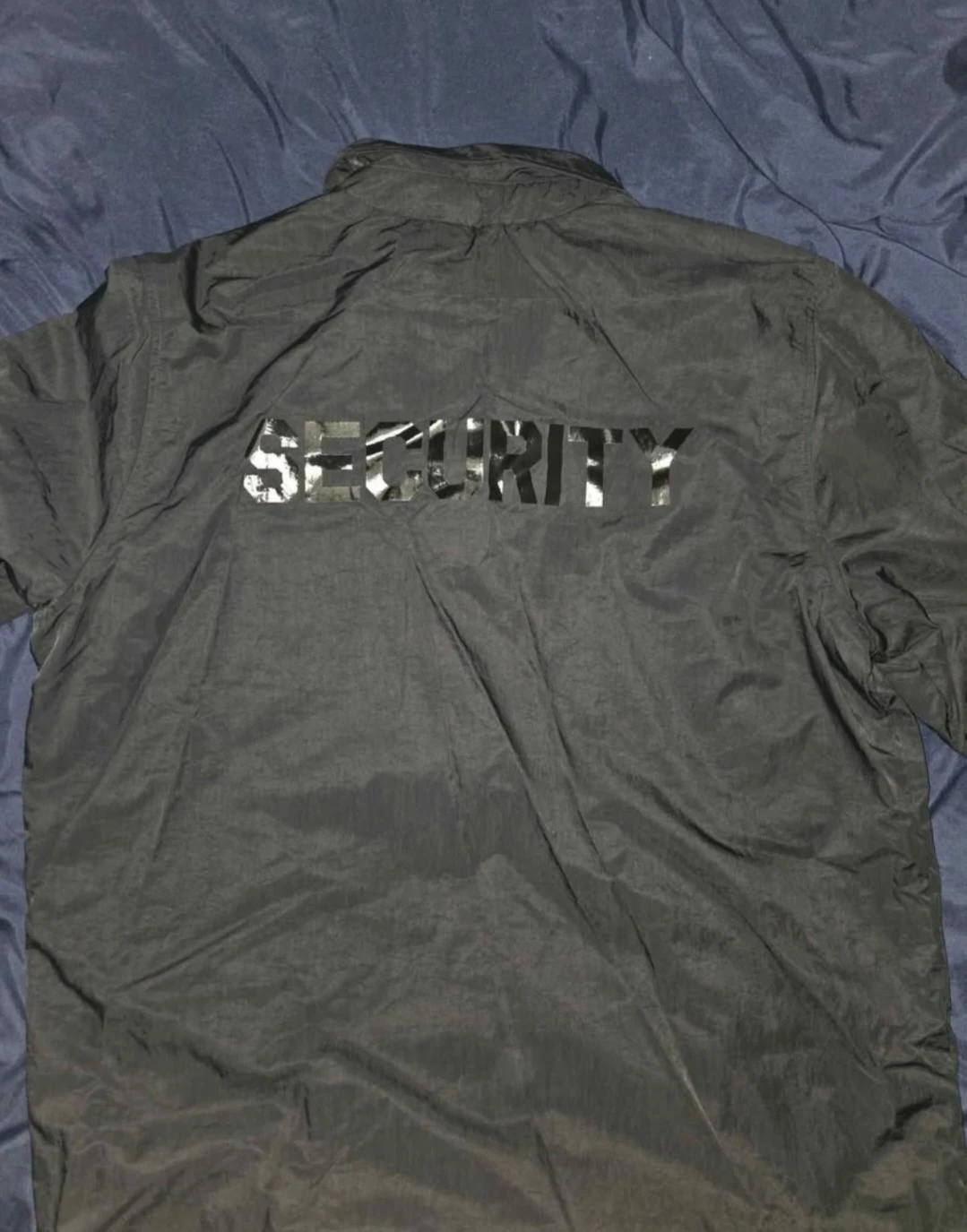 Jordan Michael Jordan Security Jacket - photo 4