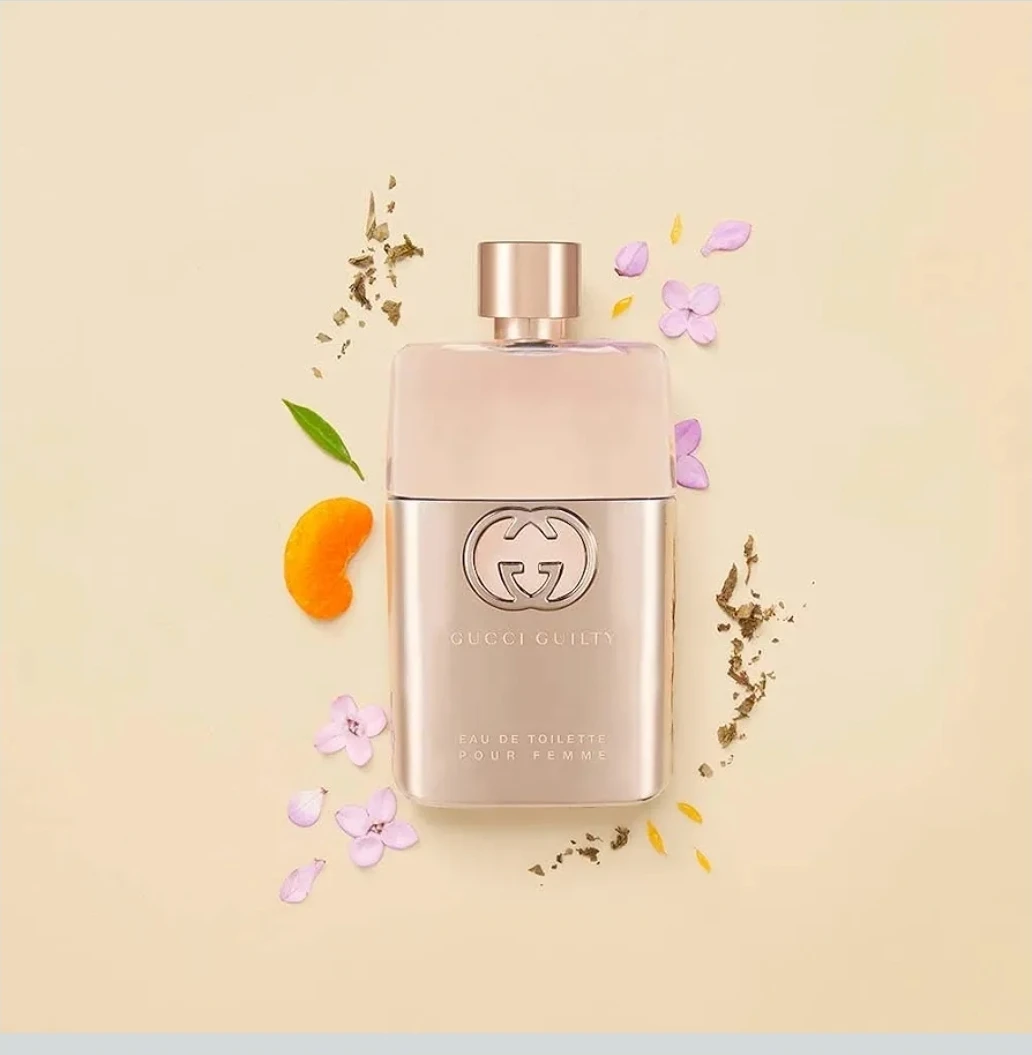 Gucci Guilty Eau de Toilette Pour Femme 3.0 fl oz - photo 4