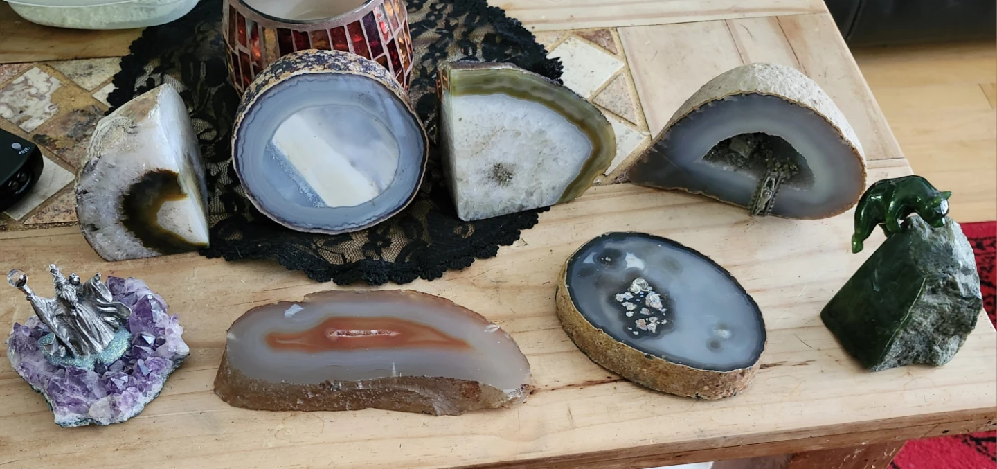 Geode Rock - photo 5