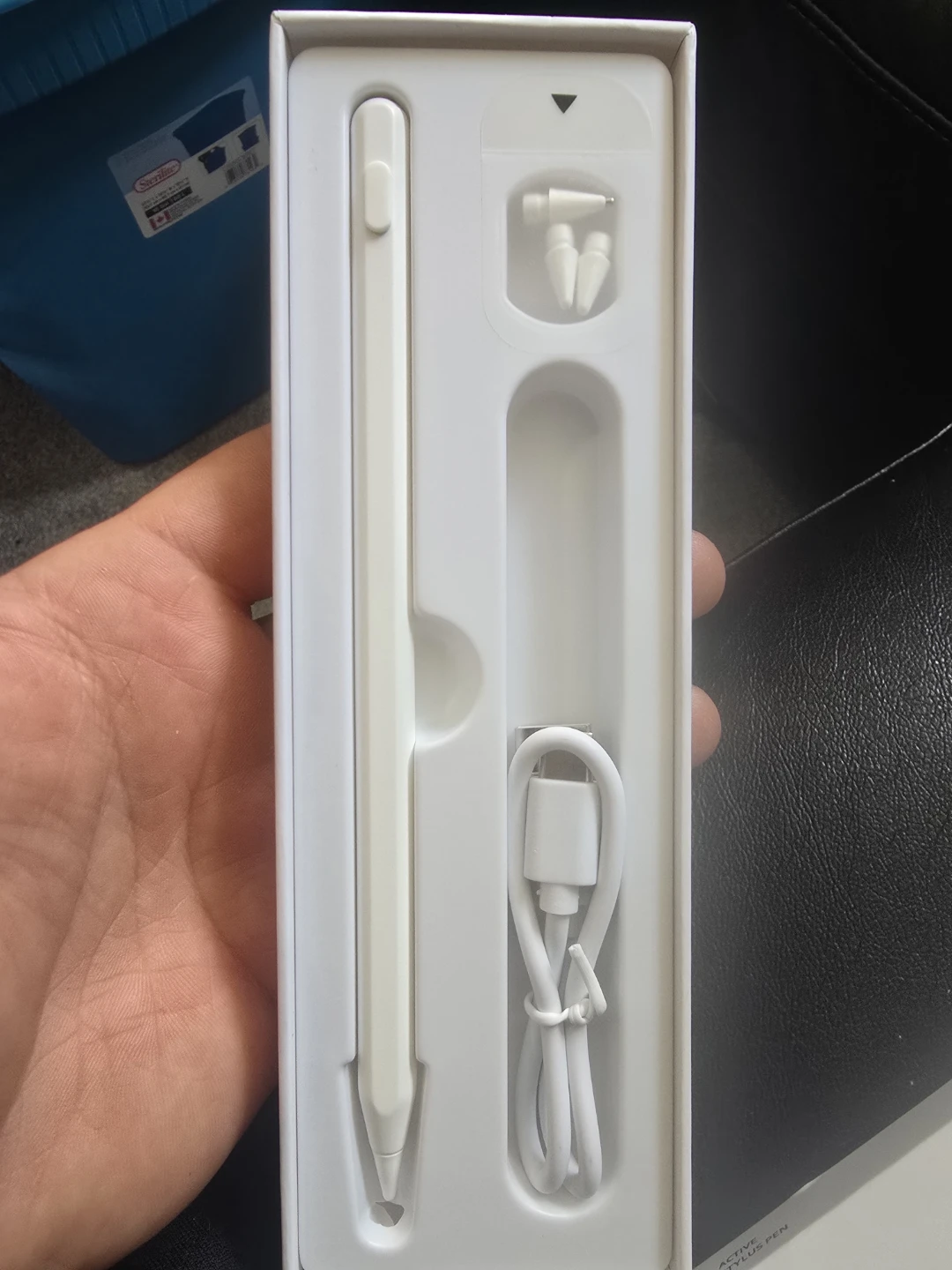 Off brand apple pencil