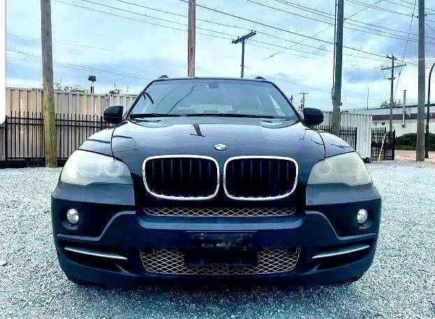 BMW X5 2007 AWD - photo 3