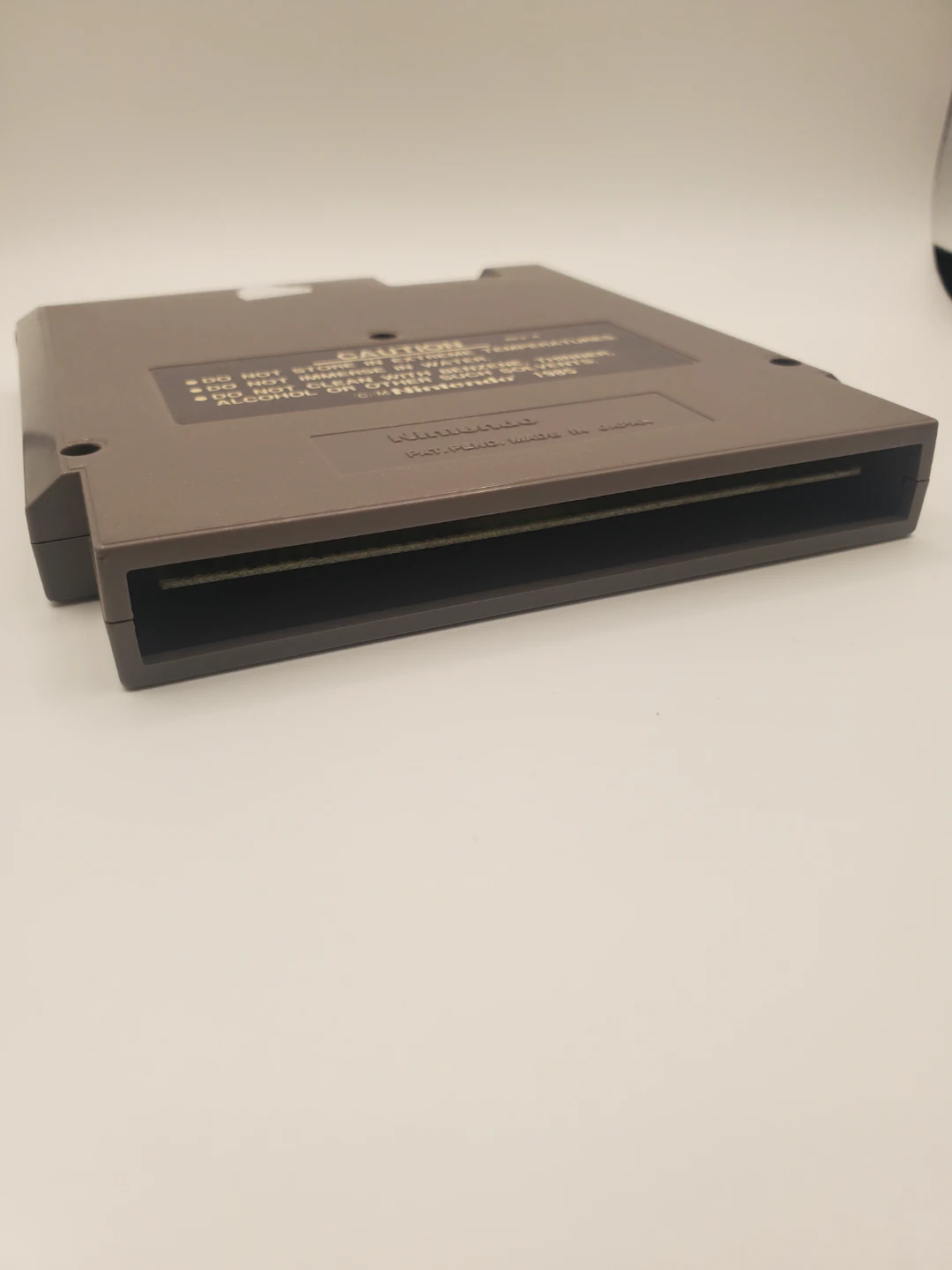 Nintendo NES Who Framed Roger Rabbit Game Cartridge - photo 2