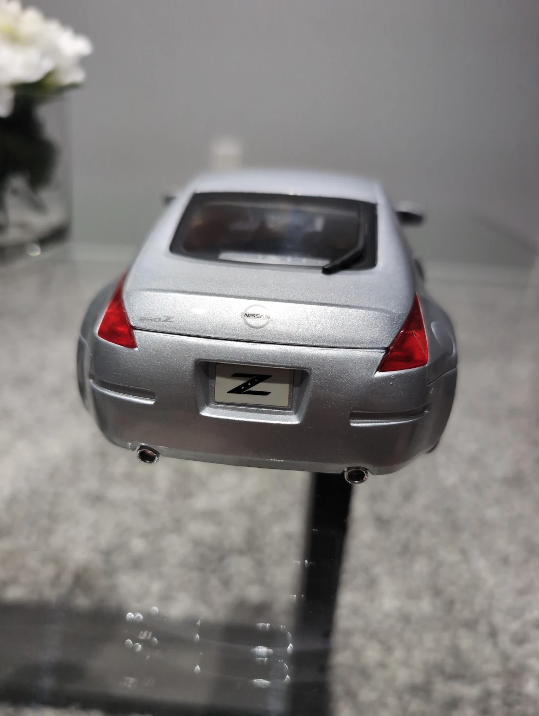 1.18 Nissan 350Z - photo 4