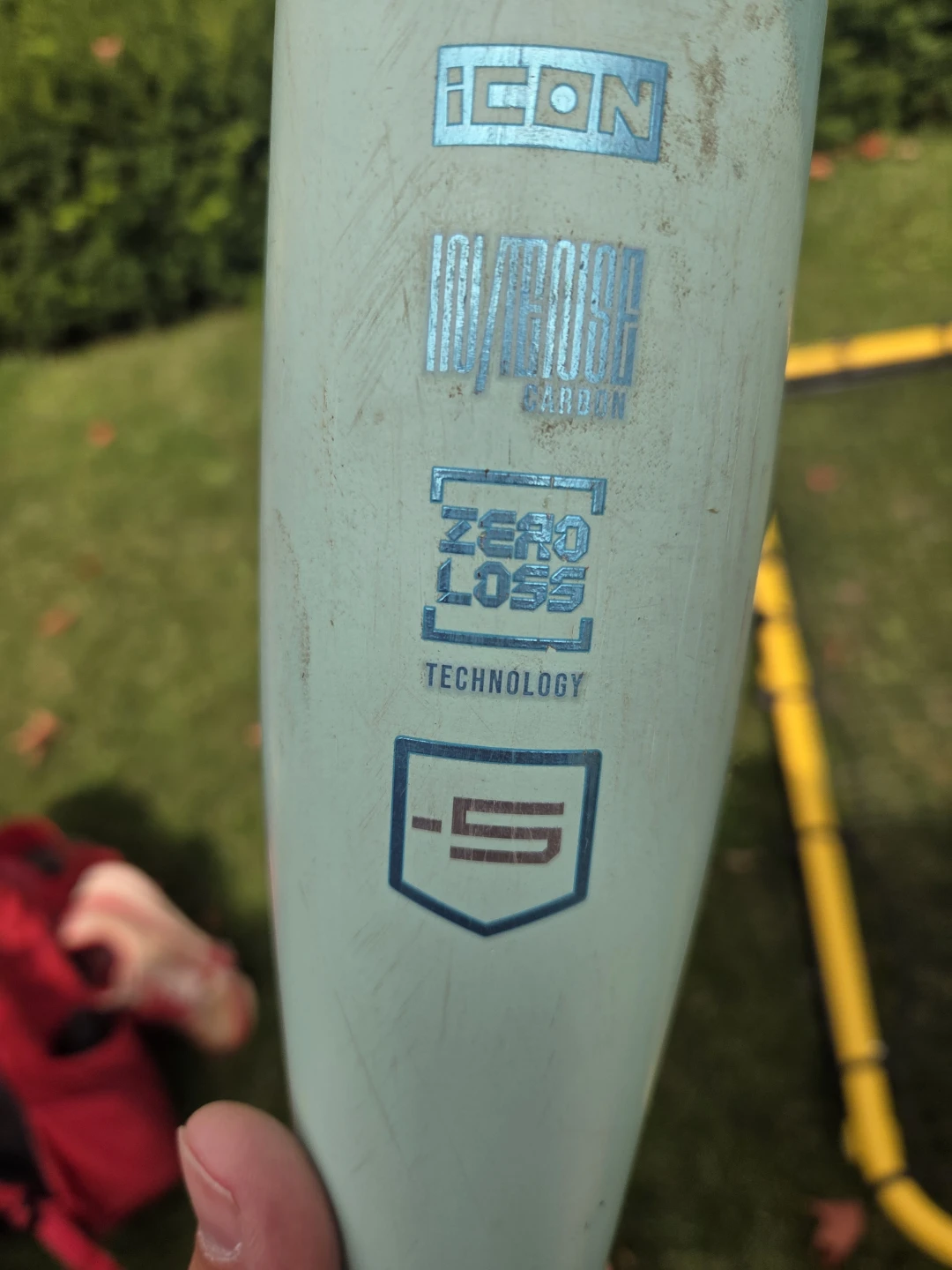 Rawlings ICON Baseball Bat - photo 2