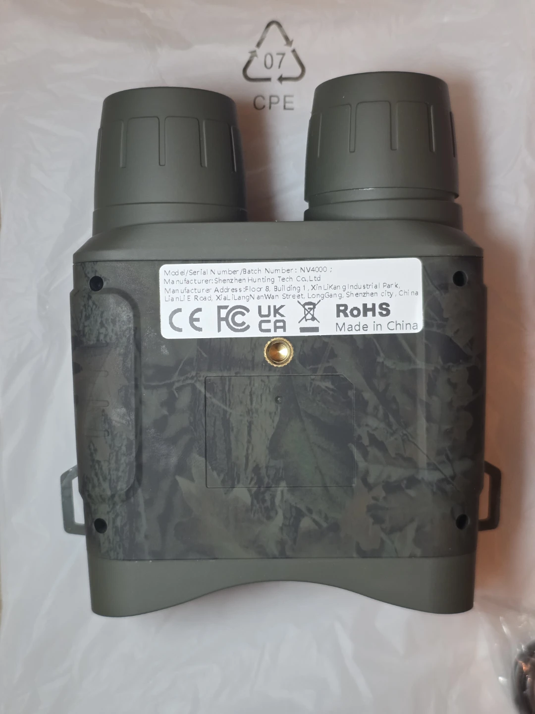Brand New 4K Ultra HD Night Vision Binoculars - photo 2