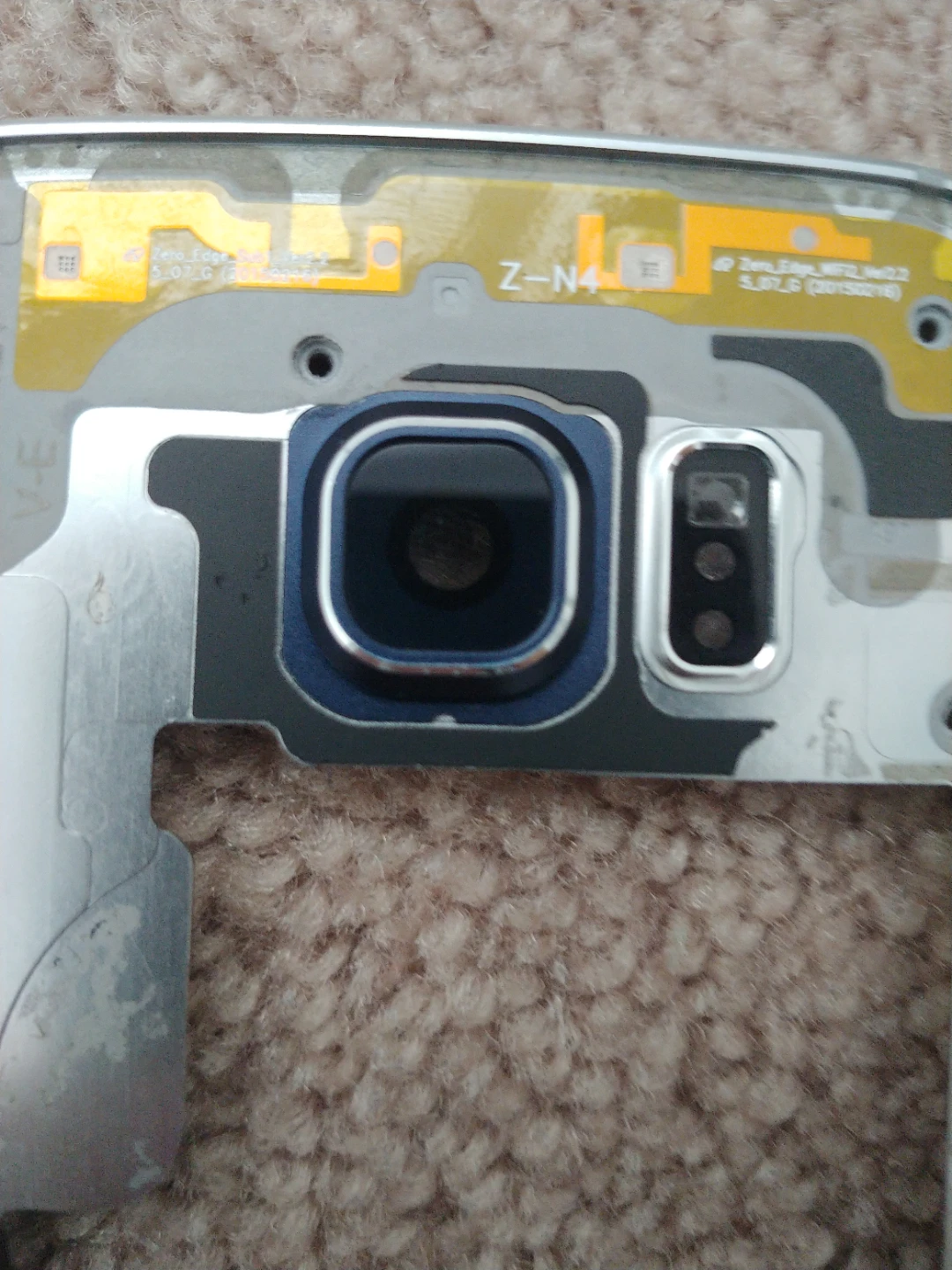 Samsung Galaxy S6 Frame/Chassis - photo 2
