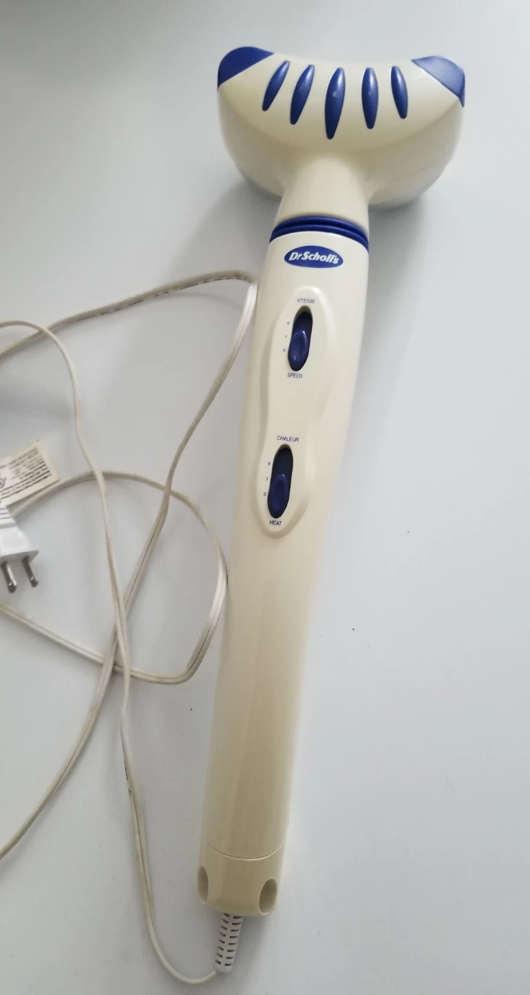 Dr. Scholl's massager - photo 2