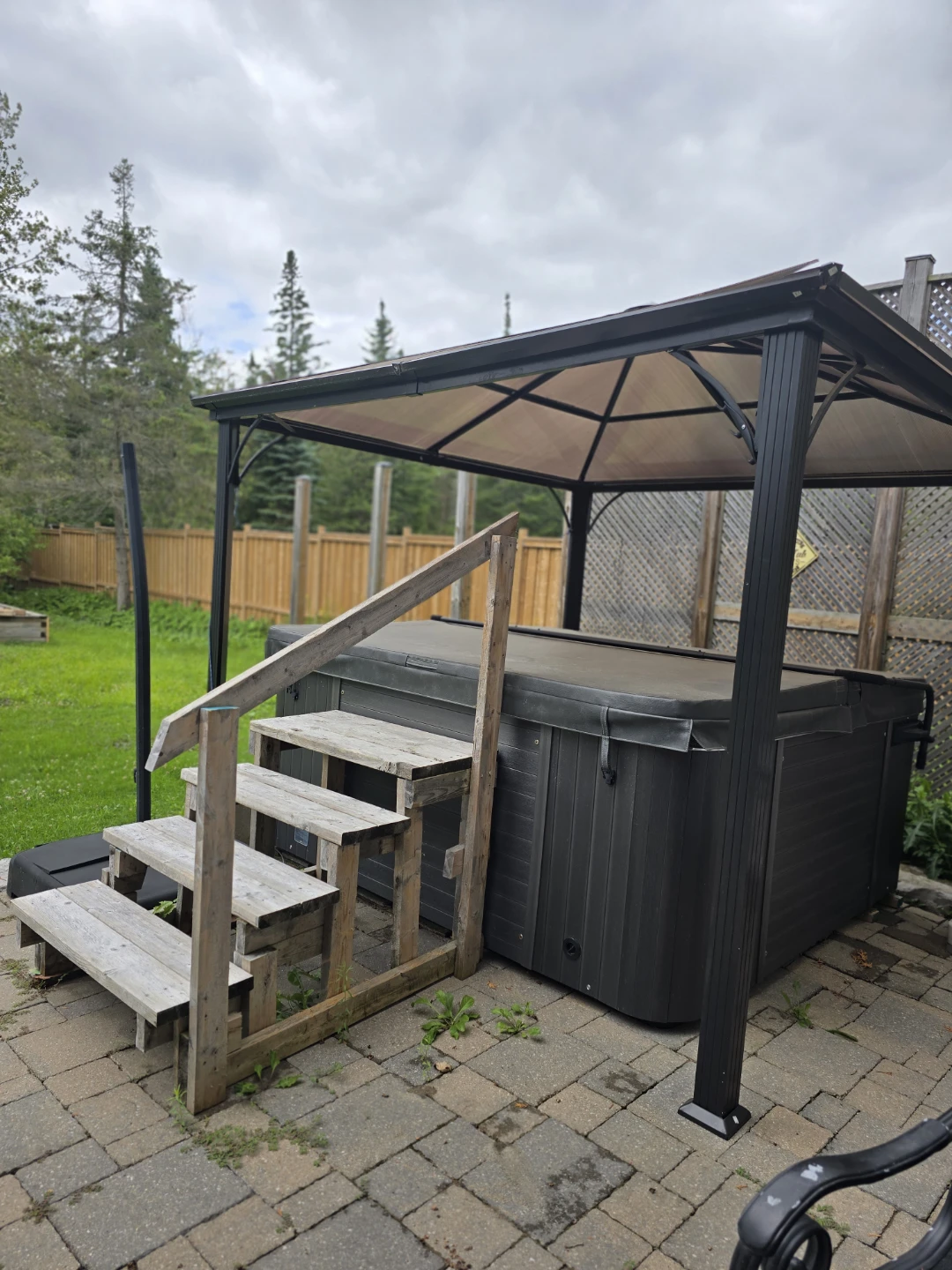 Artic spa hot tub