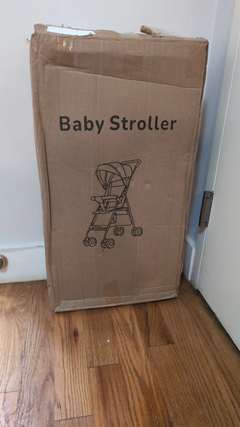 Baby Stroller