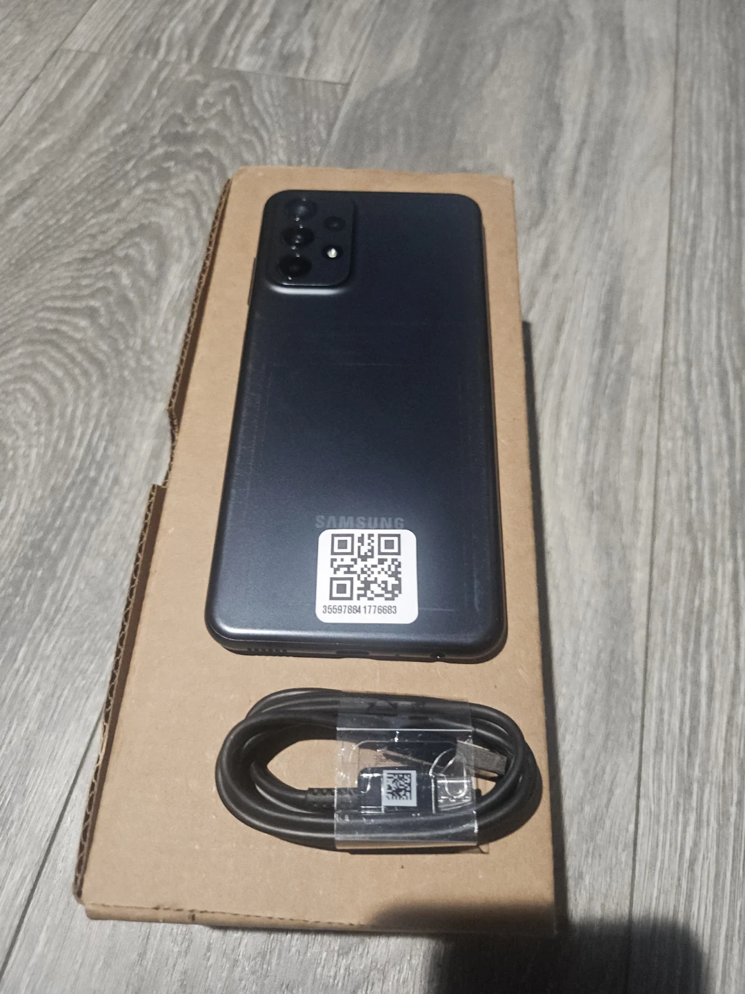 Samsung Galaxy A23 5G UW - photo 4
