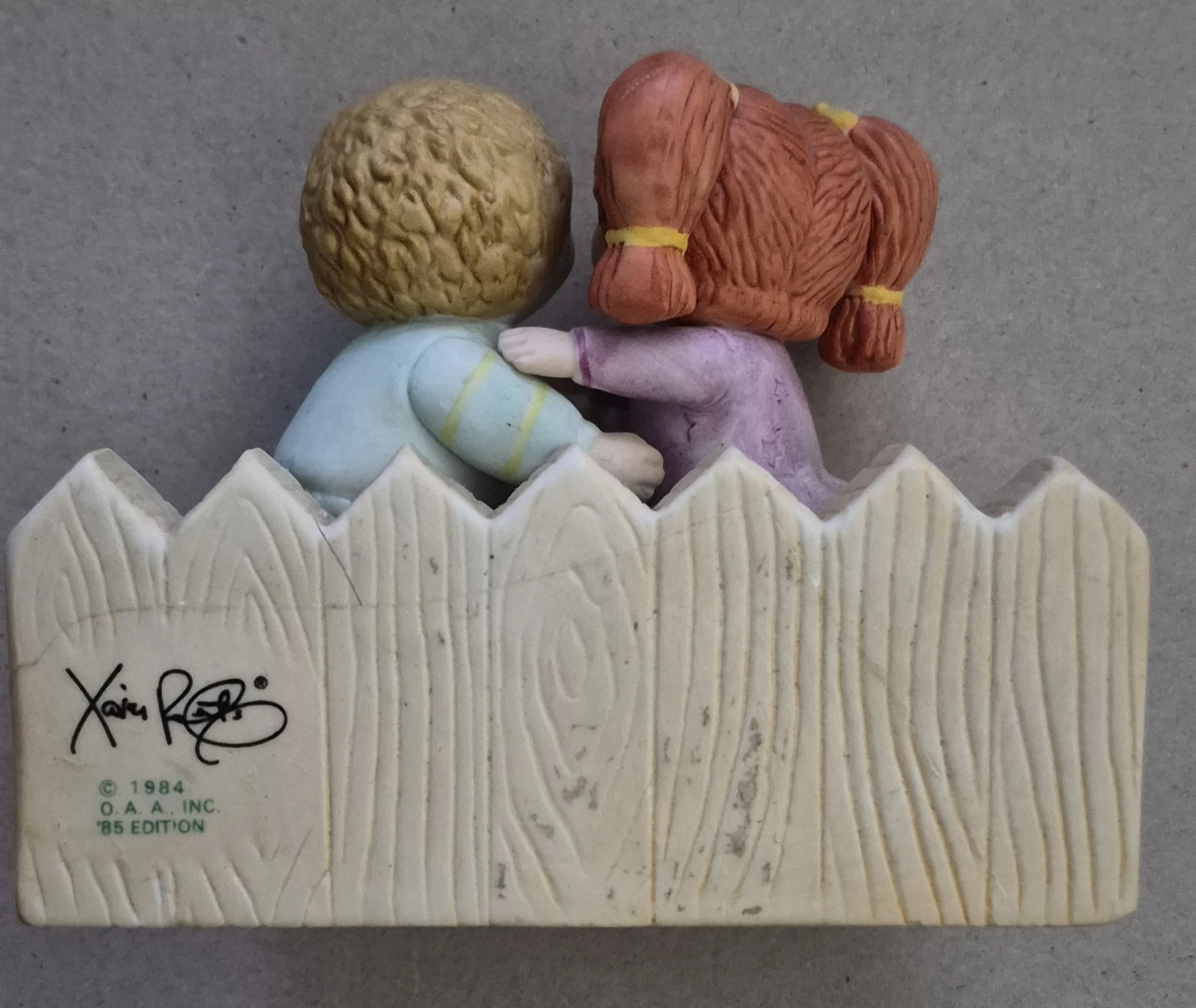 Cabbage Patch Kids Hugs & Kisses Figurine - photo 3