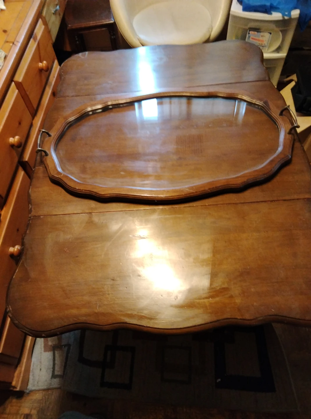 Vintage Tea Cart - photo 3