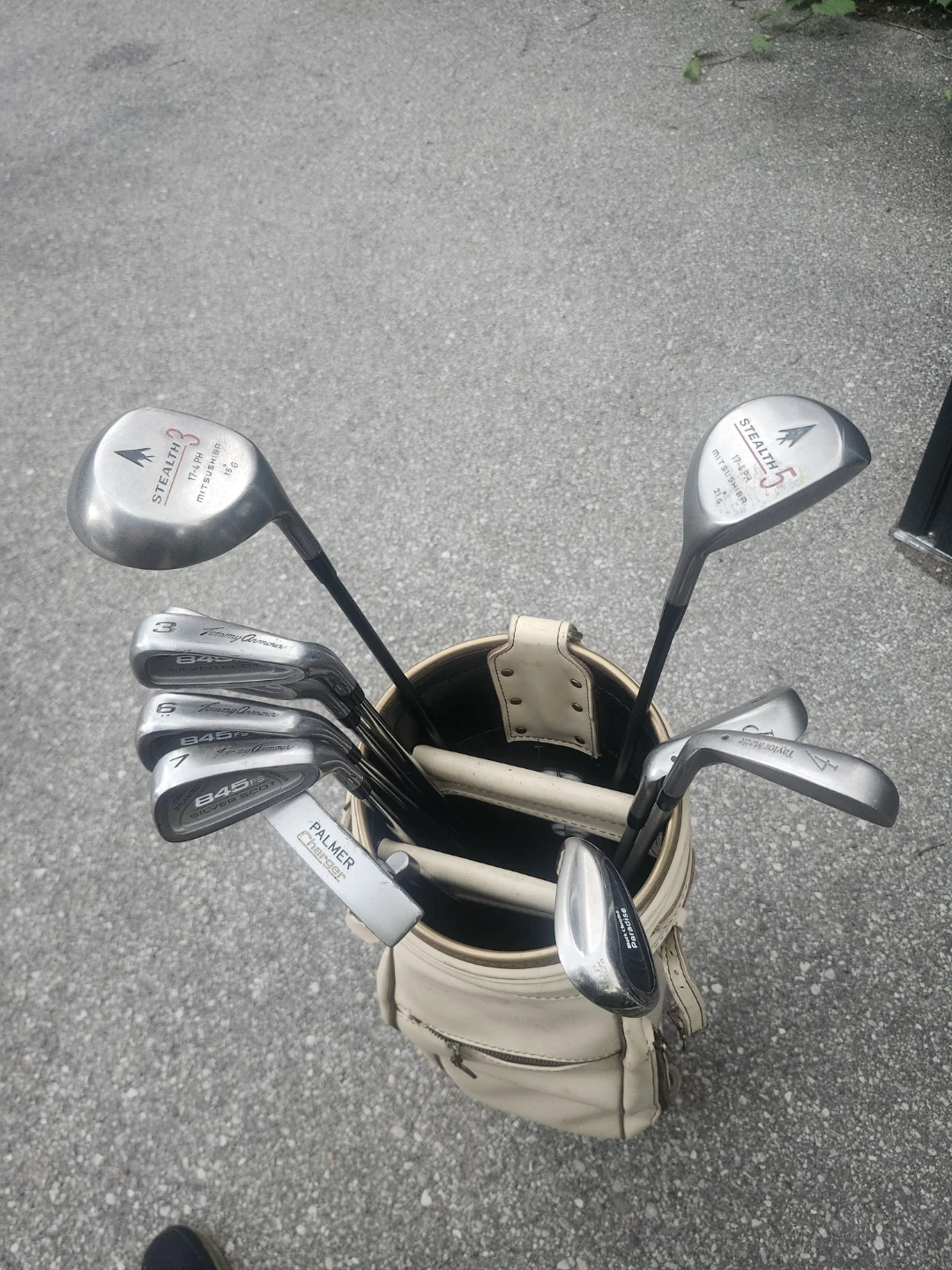 End of Season Golf Clubs - photo 3