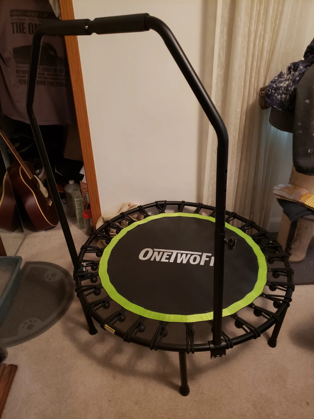 40 Inch Mini Trampoline Foldable