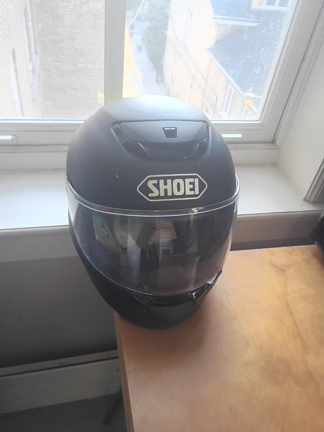 Shoei Motorcycle Helmet XL