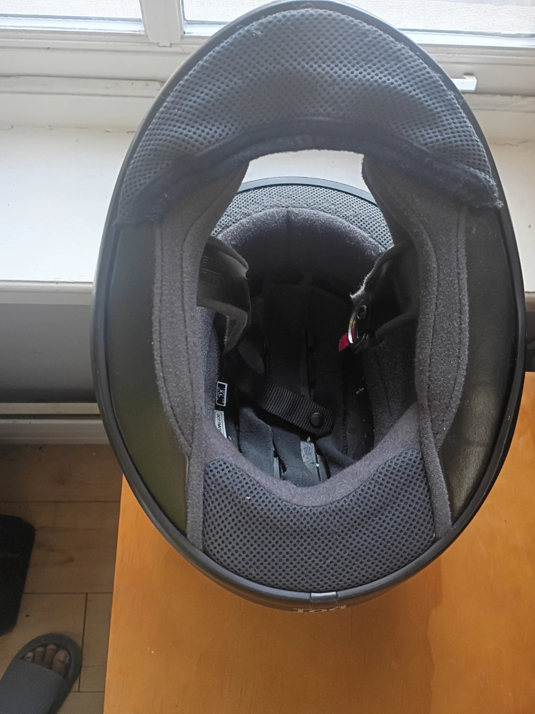 Shoei Motorcycle Helmet XL - photo 2
