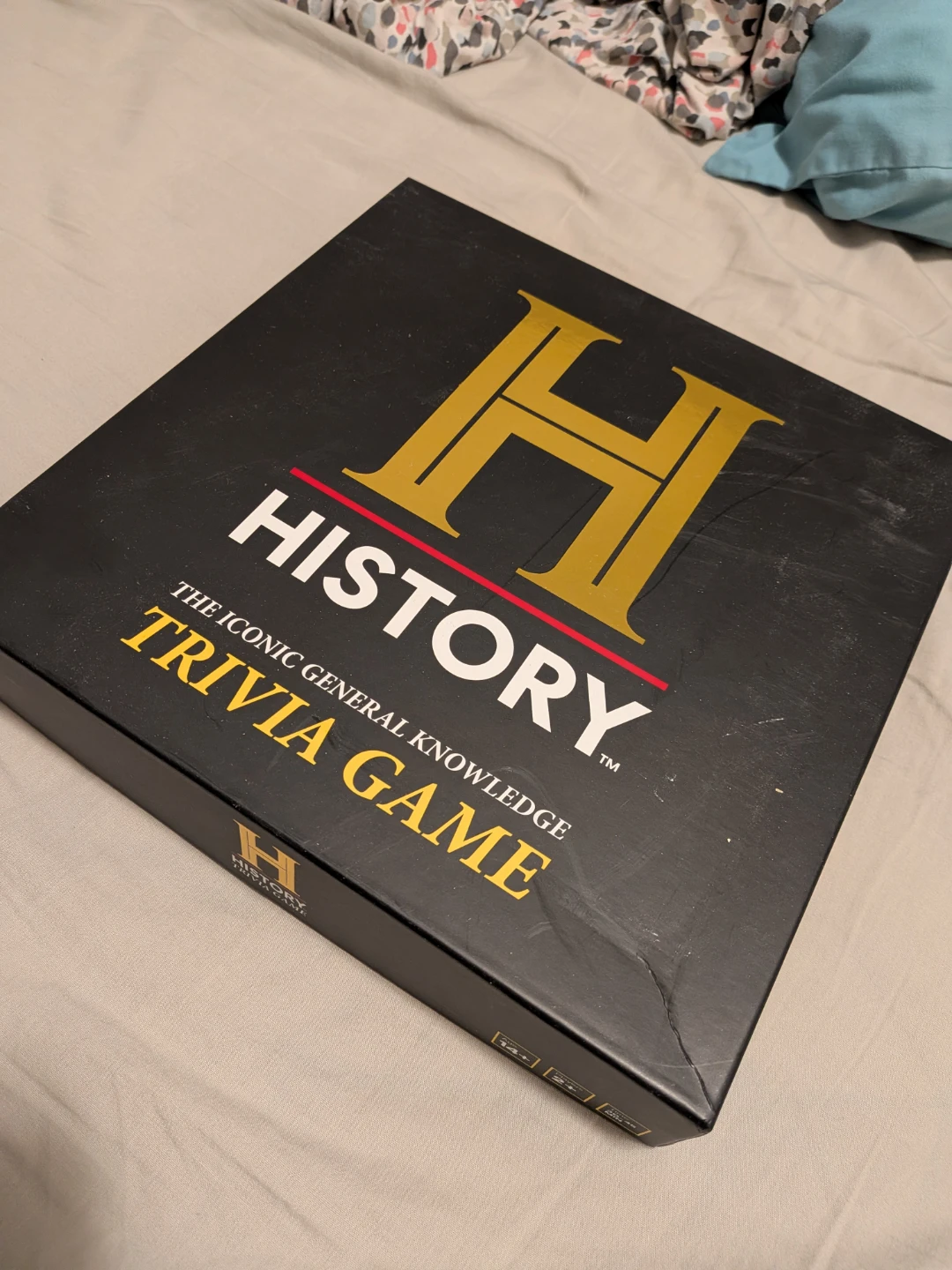 History Trivia Game