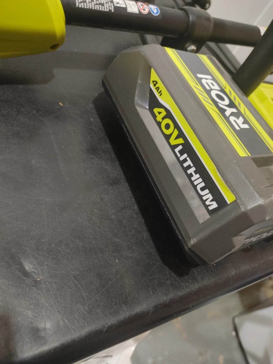 Ryobi 40V Outdoor Power Equipment Set - photo 3
