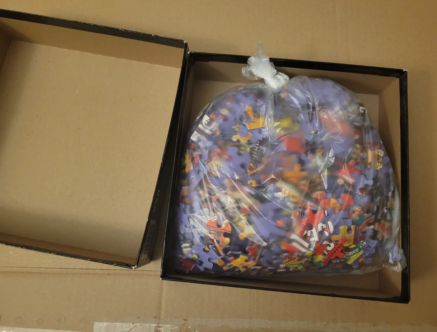 White Mountain Favorite Brands 1000 Piece Jigsaw Puzzle - photo 4