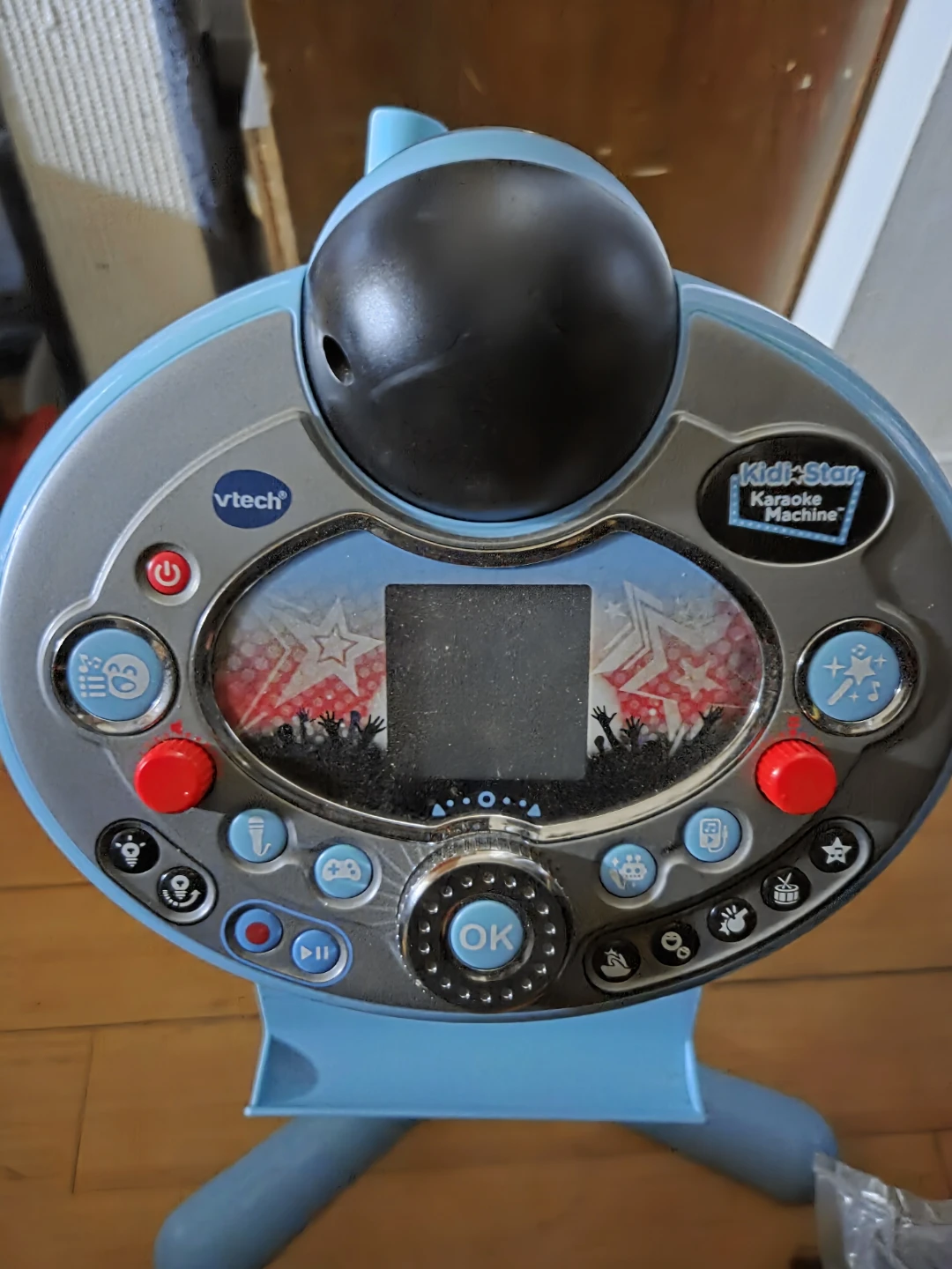 VTech Kid-Star Karaoke Machine