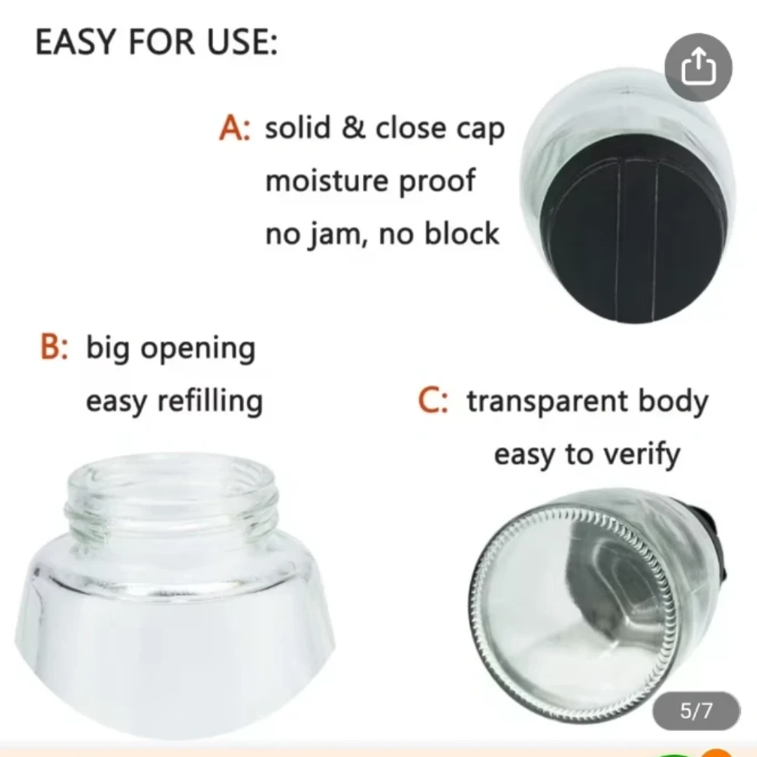 IKEA spice jar - photo 5