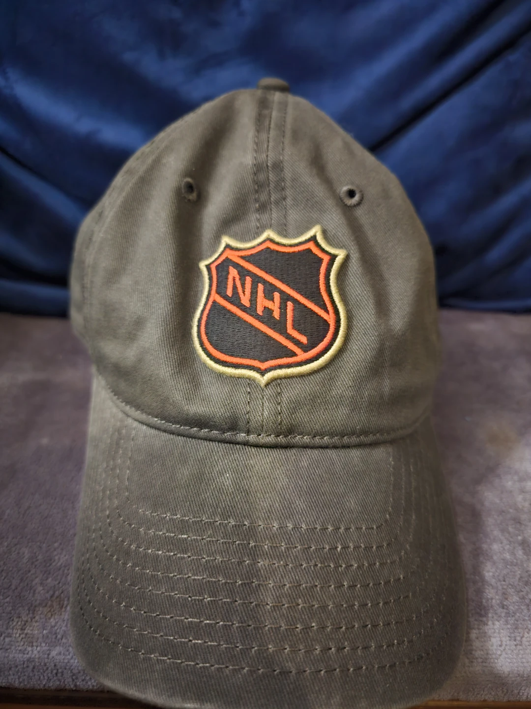 American Needle NHL Original 6 Baseball Cap