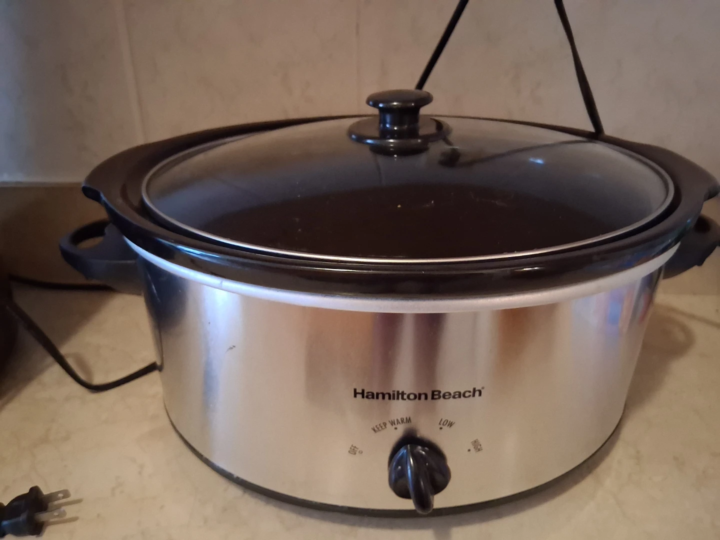 Hamilton Beach 6-Quart Slow Cooker - photo 4
