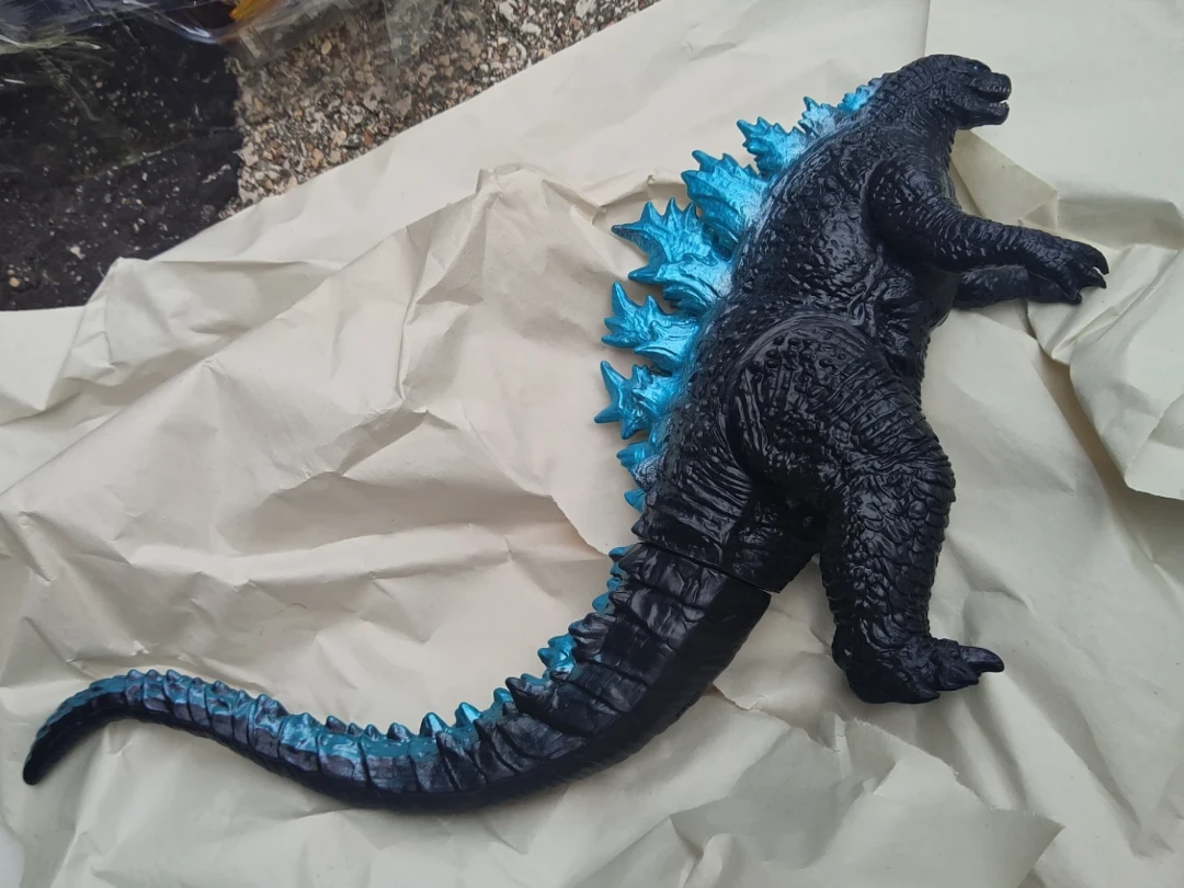 Godzilla Action Figure