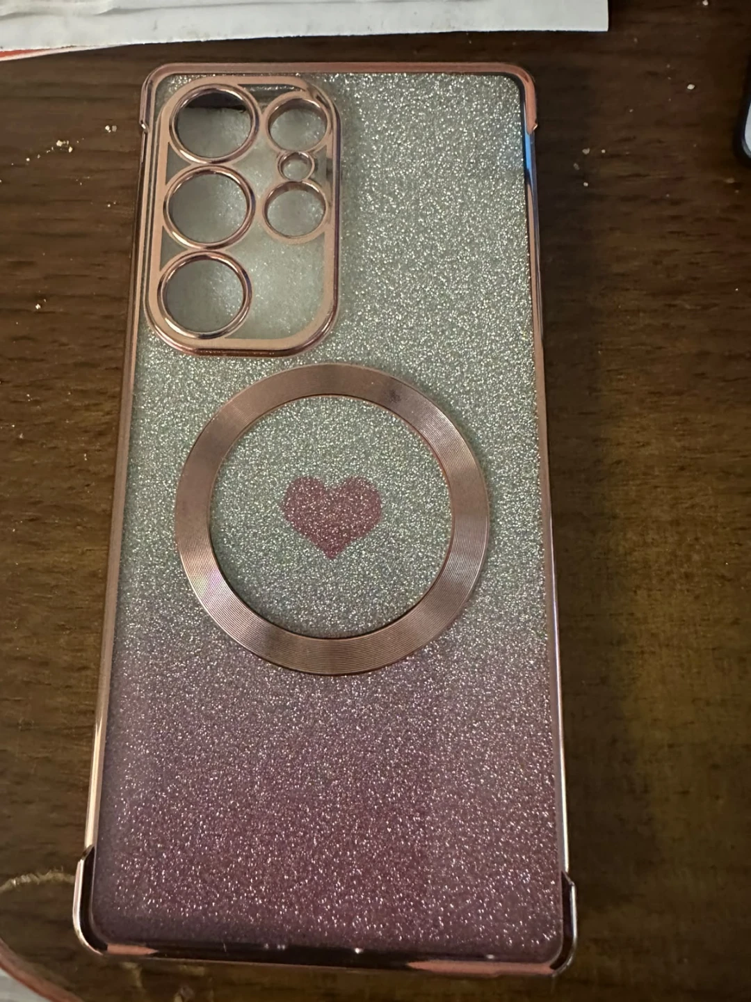 Samsung s25 Ultra Case Magnetic