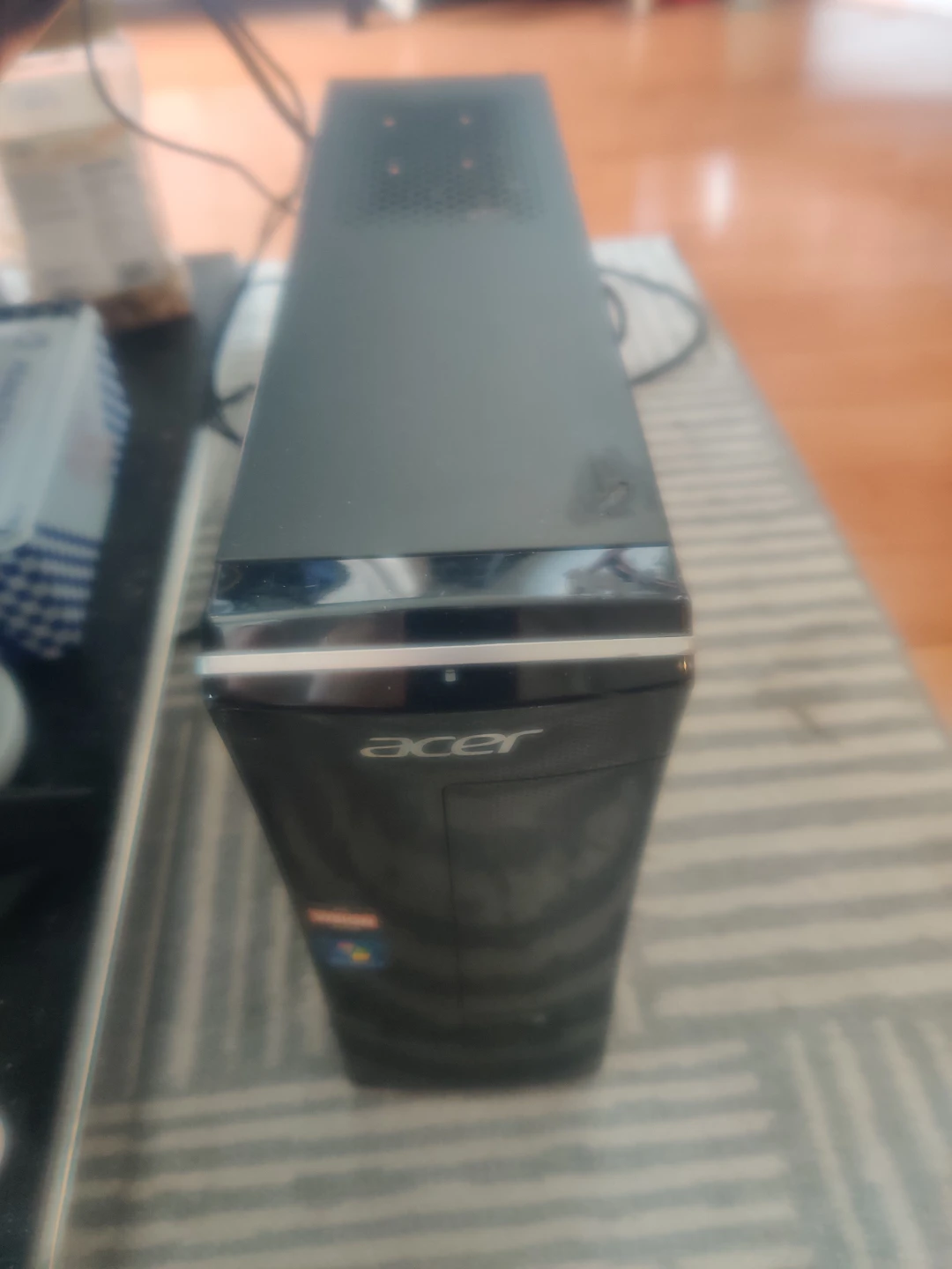 Acer Aspire Desktop Computer