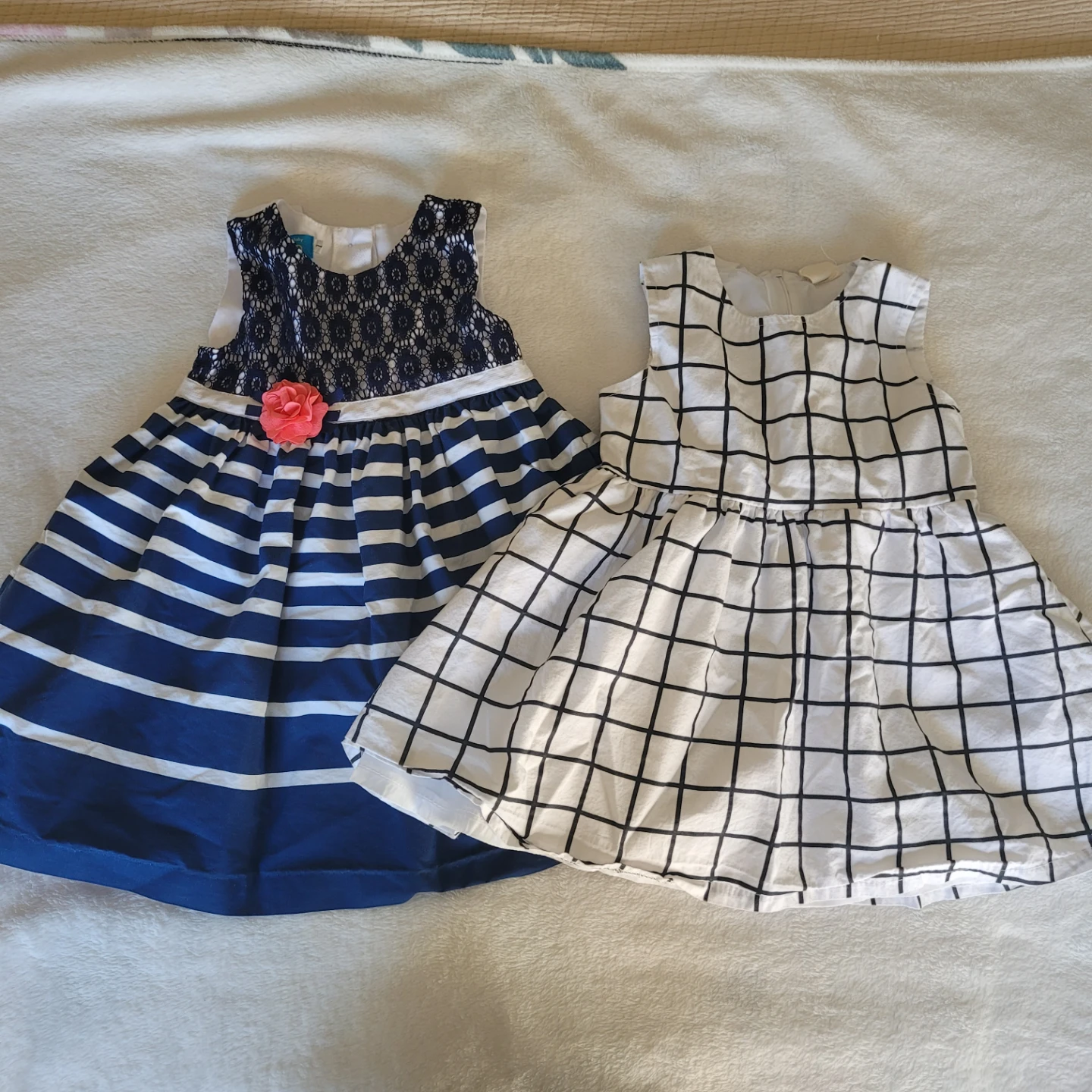 Toddler girl's dress